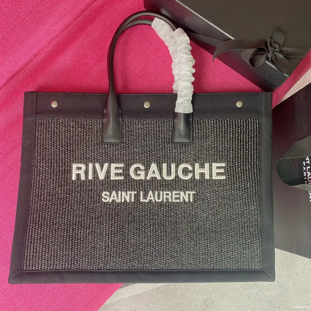 GAUCHE TOTE BAG RIVE YSL 0503